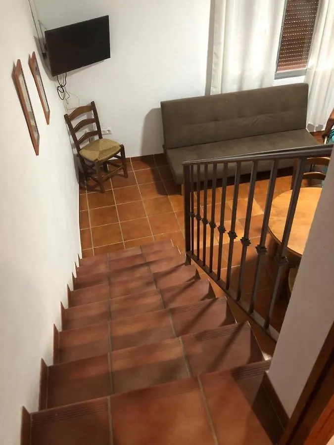 Ardales El Caminito Del Rey Alcaparain Apartament Апартаменты