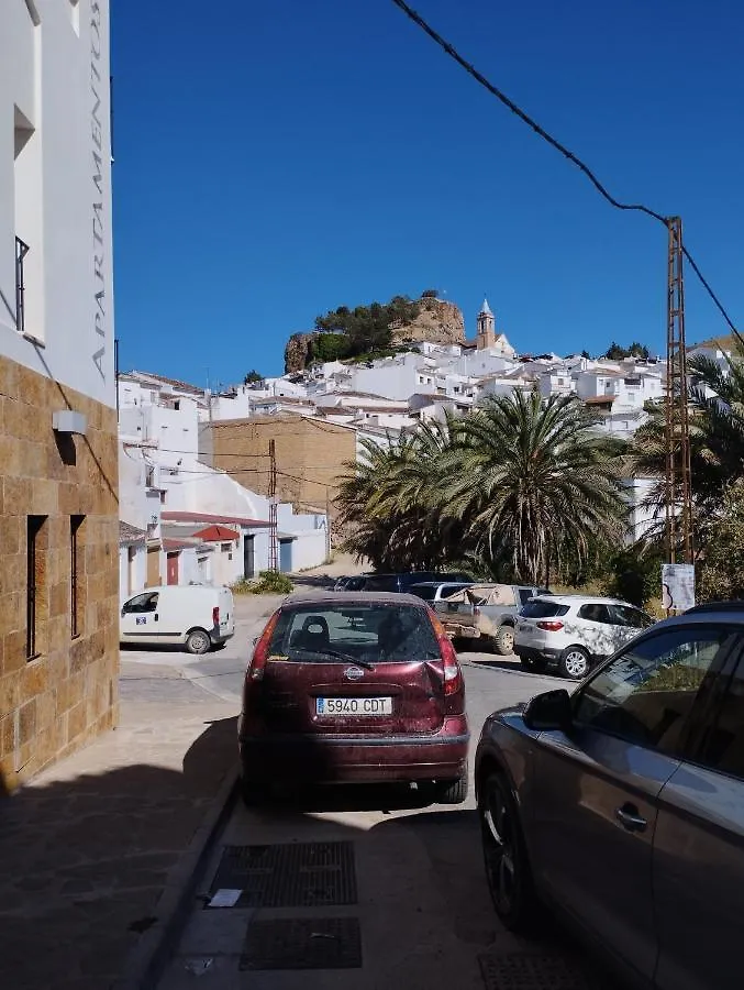 アパート Ardales El Caminito Del Rey Alcaparain Apartament