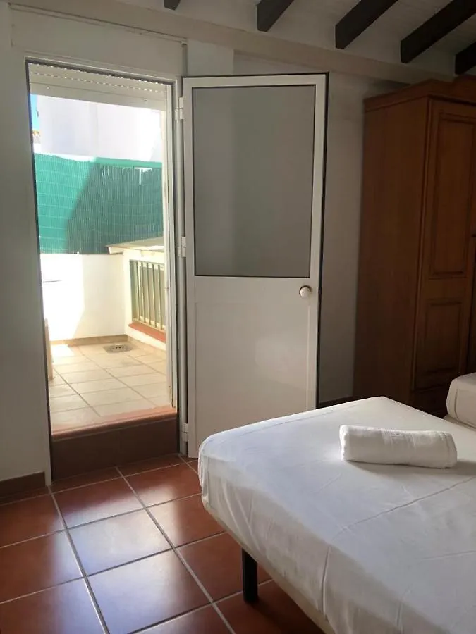 アパート Ardales El Caminito Del Rey Alcaparain Apartament スペイン