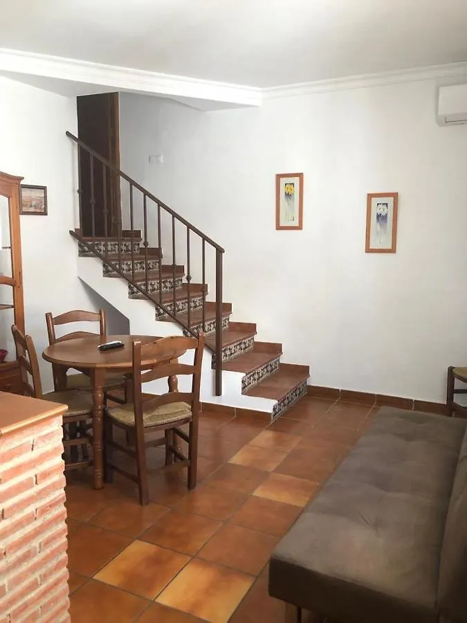 Ardales El Caminito Del Rey Alcaparain Apartament